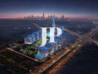 1 Camera Appartamento in Vendita a Meydan, Dubai - 25006_aerial shotttttt. jpg 1 Camera Appartamento in Vendita a Meydan, Dubai - 25006_aerial shotttttt. jpg