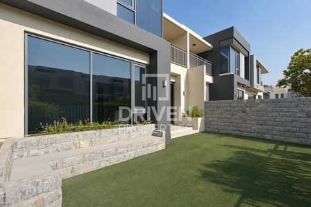 4 Schlafzimmer Townhouse zum zur Miete in Dubai Hills Estate, Dubai - Reihenhaus in Dubai Hills Estate，Maple, 4 schlafzimmer, 250000 AED - 15993426