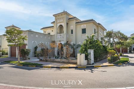 4 Bedroom Villa for Rent in Al Furjan, Dubai - 4 Beds | Quortaj | Corner Plot | Beautiful 4 Bedroom Villa for Rent in Al Furjan, Dubai - 4 Beds | Quortaj | Corner Plot | Beautiful