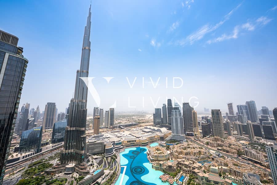 Luxury Penthouse | Full Burj Khalifa Views | Rare Luxury Penthouse | Full Burj Khalifa Views | Rare