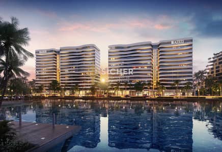Studio for Sale in Dubai South, Dubai - Dubai-South_Azizi-Venice_A-003_Front-Water-Side-Evening_03-scaled (1). jpg Studio for Sale in Dubai South, Dubai - Dubai-South_Azizi-Venice_A-003_Front-Water-Side-Evening_03-scaled (1). jpg