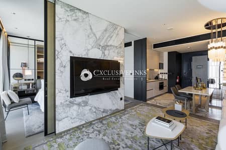 1 Schlafzimmer Wohnung zum zur Miete in Za'abeel, Dubai - Wohnung in Za'abeel，Za'abeel 1，One Za'abeel，One Za'abeel Tower, 1 schlafzimmer, 330000 AED - 15993903
