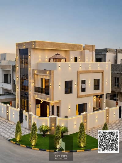 6 Bedroom Villa for Sale in Al Zahya, Ajman - 1001141272. jpg 6 Bedroom Villa for Sale in Al Zahya, Ajman - 1001141272. jpg
