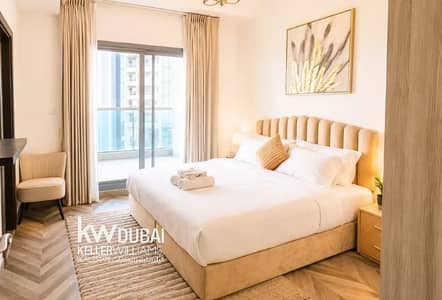 2 Schlafzimmer Wohnung zum zur Miete in Business Bay, Dubai - Wohnung in Business Bay，Elite Business Bay Residence, 2 schlafzimmer, 99999 AED - 15994056