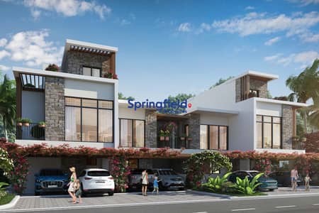5 habitaciones Townhouse para en Venta en DAMAC Lagoons, Dubai - Casa adosada en DAMAC Lagoons,Ibiza, 5 dormitorios, 3700000 AED - 15994062 5 habitaciones Townhouse para en Venta en DAMAC Lagoons, Dubai - Casa adosada en DAMAC Lagoons,Ibiza, 5 dormitorios, 3700000 AED - 15994062
