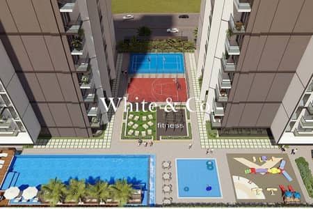 1 Camera Appartamento in vendita a Jumeirah Village Circle (JVC), Dubai - Appartamento a Jumeirah Village Circle (JVC)，JVC District 12，Maison Elysee，Maison Elysee 2, 1 camera da letto, 999999 AED - 15994076