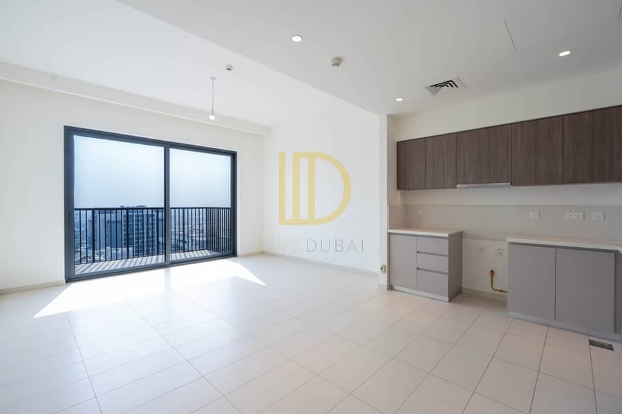 Prime Location | Vacant | Open View - High Floor Prime Location | Vacant | Open View - High Floor