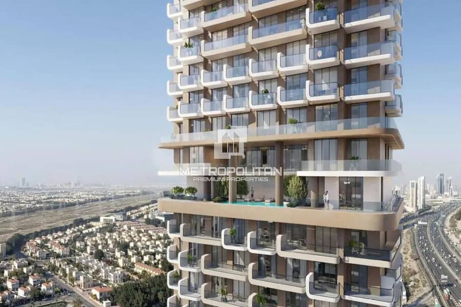 Wohnung in Jumeirah Village Triangle (JVT),JVT District 3,Elaris Sky, 1 schlafzimmer, 1250000 AED - 15994121 Wohnung in Jumeirah Village Triangle (JVT),JVT District 3,Elaris Sky, 1 schlafzimmer, 1250000 AED - 15994121
