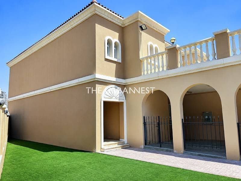 Villa a Jumeirah Village Circle (JVC),Circle Villas, 3 camere da letto, 390000 AED - 15723995 Villa a Jumeirah Village Circle (JVC),Circle Villas, 3 camere da letto, 390000 AED - 15723995