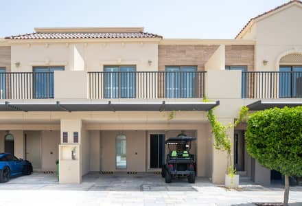 Townhouse de 3 chambres à à louer à Jumeirah Golf Estates, Dubai - Maison de ville à Jumeirah Golf Estates，Jasmine Lane, 3 chambres, 279999 AED - 15993522