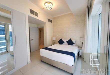 3 Slaapkamers Appartement te Huur in Dubai Marina, Dubai - Appartement in Dubai Marina，DAMAC Heights, 3 slaapkamers, 180000 AED - 15994159