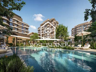 2 Bedroom Flat for Sale in Fahid Island, Abu Dhabi - ALDAR_TheBeachHouseFahid01_CGI04_04. jpg