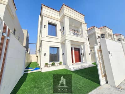 5 Camere Villa in Vendita a Al Helio, Ajman - 1001101649. jpg 5 Camere Villa in Vendita a Al Helio, Ajman - 1001101649. jpg