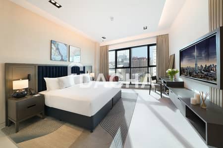 1 Schlafzimmer Wohnung zum zur Miete in Palm Jumeirah, Dubai - Wohnung in Palm Jumeirah,New Golden Mile 3 (Cheval Maison), 1 schlafzimmer, 278250 AED - 15994221 1 Schlafzimmer Wohnung zum zur Miete in Palm Jumeirah, Dubai - Wohnung in Palm Jumeirah,New Golden Mile 3 (Cheval Maison), 1 schlafzimmer, 278250 AED - 15994221