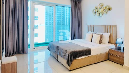 1 Bedroom Apartment for Rent in Dubai Marina, Dubai - PREMIUM 1 BHK | LUXURY FURNISHED | DAMAC HEIGHTS