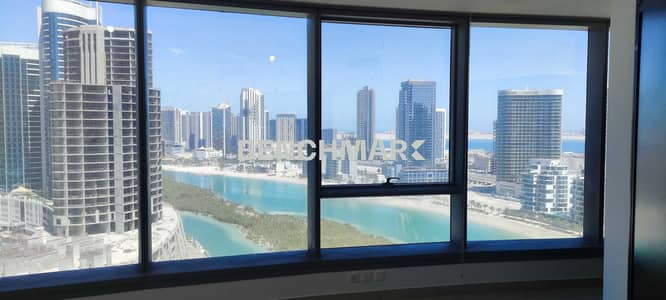 3 Schlafzimmer Wohnung zum zum Verkauf in Al Reem Island, Abu Dhabi - Sun Tower - 3 BHK - 01 layout - photos_8. jpg