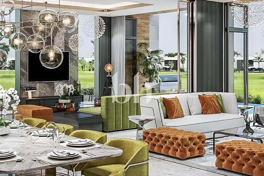 19 Damac Lagoons SANTORINI 01
