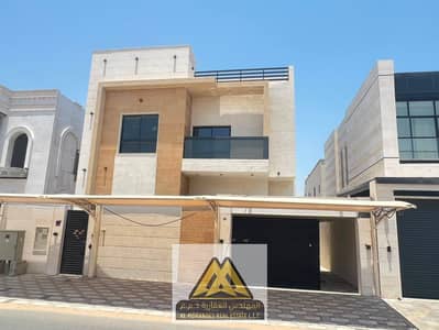 5 Bedroom Villa for Rent in Al Yasmeen, Ajman - WhatsApp Image 2026-07-29 at 2.16. 01 AM (1). jpeg