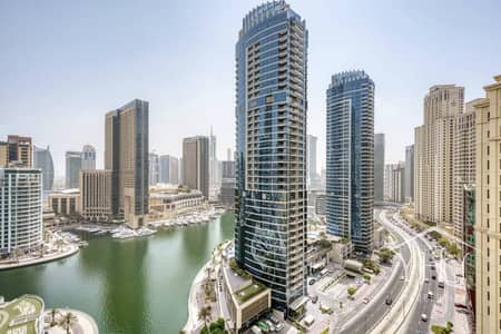 4 Camere Appartamento in Vendita a Jumeirah Beach Residence (JBR), Dubai - Appartamento a Jumeirah Beach Residence (JBR)，Sadaf，Sadaf 2, 4 camere da letto, 6900000 AED - 15994485