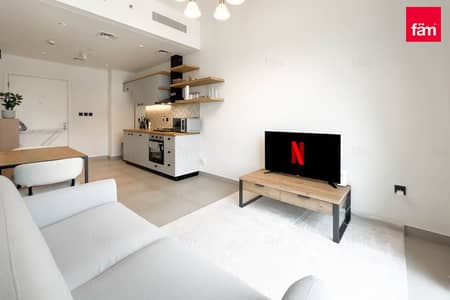 1 Bedroom Apartment for Rent in Dubai Hills Estate, Dubai - Vacant | Unfurnished With Appliances | Pool View