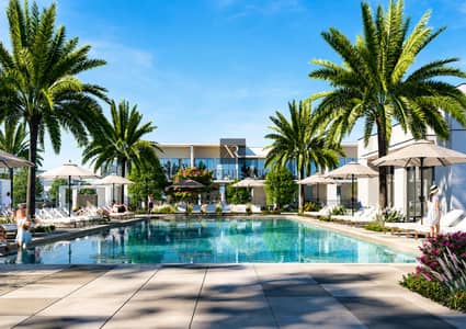 3 Schlafzimmer Villa zum zum Verkauf in The Valley by Emaar, Dubai - new lillia-9. png