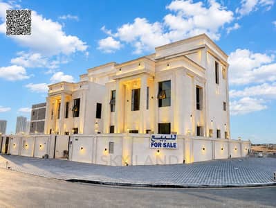 5 Camere Villa in Vendita a Al Helio, Ajman - 1. png