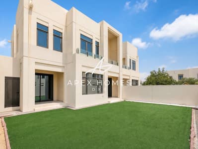 4 Bedroom Villa for Rent in Reem, Dubai - Vacant | Type E | Near Park & Pool