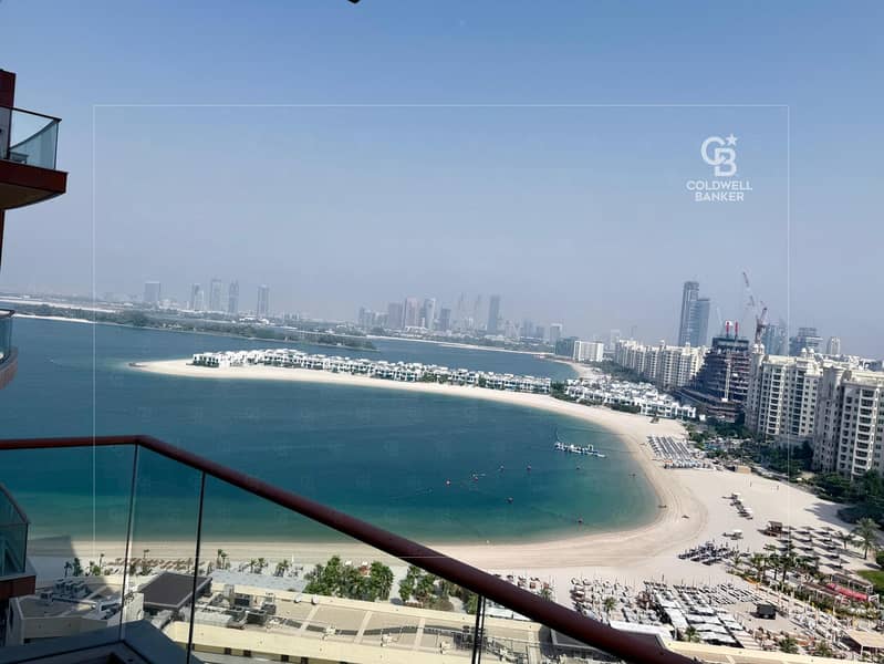 Appartamento a Palm Jumeirah,Tiara Residences,Amber, 2 camere da letto, 230000 AED - 15994612 Appartamento a Palm Jumeirah,Tiara Residences,Amber, 2 camere da letto, 230000 AED - 15994612