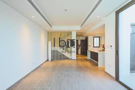 2 Bedroom Townhouse for Rent in Yas Island, Abu Dhabi - Single Row | Study Room | Vacant 2 Bedroom Townhouse for Rent in Yas Island, Abu Dhabi - Single Row | Study Room | Vacant