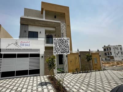 5 Bedroom Villa for Sale in Al Helio, Ajman - photo-output. jpeg