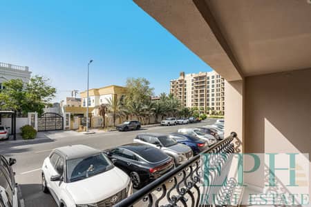 2 Camere Appartamento in Affitto a Umm Suqeim, Dubai - BALCONY. jpg