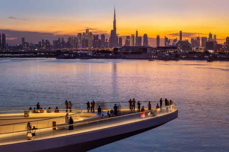 Appartement de 3 chambres à à vendre à Dubai Creek Harbour, Dubai - Appartement à Dubai Creek Harbour，Silva, 3 chambres, 3879888 AED - 15994694