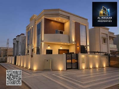 5 Schlafzimmer Villa zum zum Verkauf in Al Yasmeen, Ajman - WhatsApp Image 2026-07-19 at 11.46. 54 AM. jpeg 5 Schlafzimmer Villa zum zum Verkauf in Al Yasmeen, Ajman - WhatsApp Image 2026-07-19 at 11.46. 54 AM. jpeg