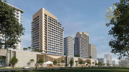 1 Camera Appartamento in vendita a Al Jaddaf, Dubai - 08aeba60f3b5a872f9fec7175ba36b95. jpg