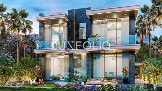 Villa de 7 chambres à à vendre à DAMAC Lagoons, Dubai - Villa à DAMAC Lagoons，Venice, 7 chambres, 10250000 AED - 15994763