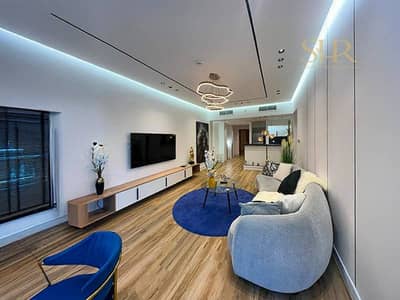 1 Bedroom Flat for Sale in Dubai Land Residence Complex (DLRC), Dubai - Higher Floor | Upgraded | ROI 7.5 % | Best Price