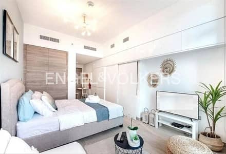 Studio for Sale in Dubai Marina, Dubai - Furnished Studio | VOT | Prime Marina Location Studio for Sale in Dubai Marina, Dubai - Furnished Studio | VOT | Prime Marina Location