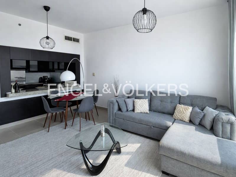 Mid Floor | Fully Furnished | Chiller Free Mid Floor | Fully Furnished | Chiller Free