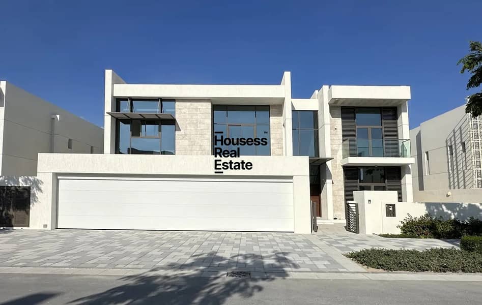 Villa in Mohammed Bin Rashid City (MBR City),District One,District One Villas, 5 schlafzimmer, 1200000 AED - 15995019 Villa in Mohammed Bin Rashid City (MBR City),District One,District One Villas, 5 schlafzimmer, 1200000 AED - 15995019