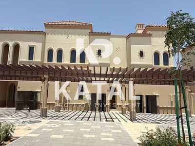 3 Slaapkamers Townhouse te Huur in Zayed City, Abu Dhabi - Toledo, Bloom Living Townhouse for rent 001 (1). jpg 3 Slaapkamers Townhouse te Huur in Zayed City, Abu Dhabi - Toledo, Bloom Living Townhouse for rent 001 (1). jpg