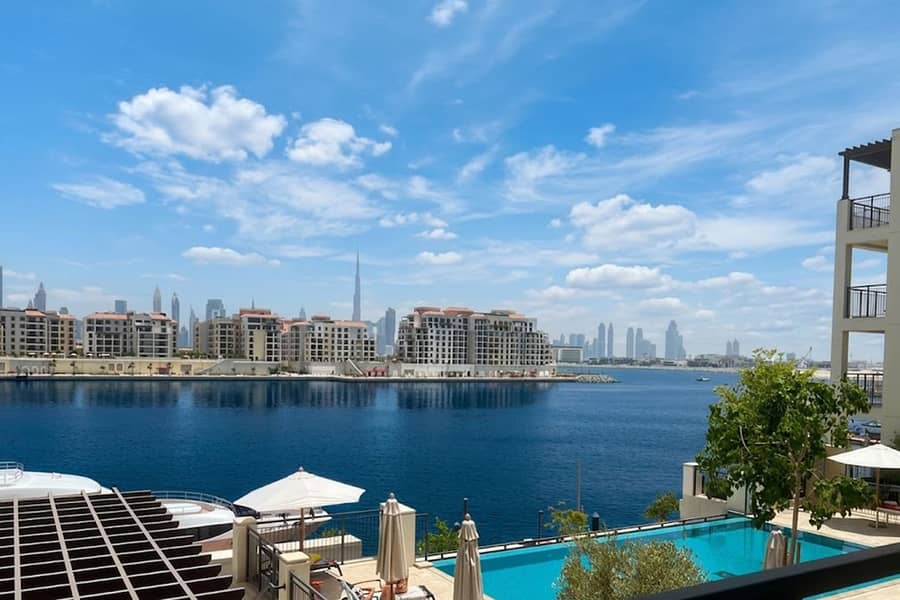 Appartement à Jumeirah,La Mer,Port de La Mer,Le Pont,Le Pont Tower 3, 1 chambre, 150000 AED - 15995064 Appartement à Jumeirah,La Mer,Port de La Mer,Le Pont,Le Pont Tower 3, 1 chambre, 150000 AED - 15995064