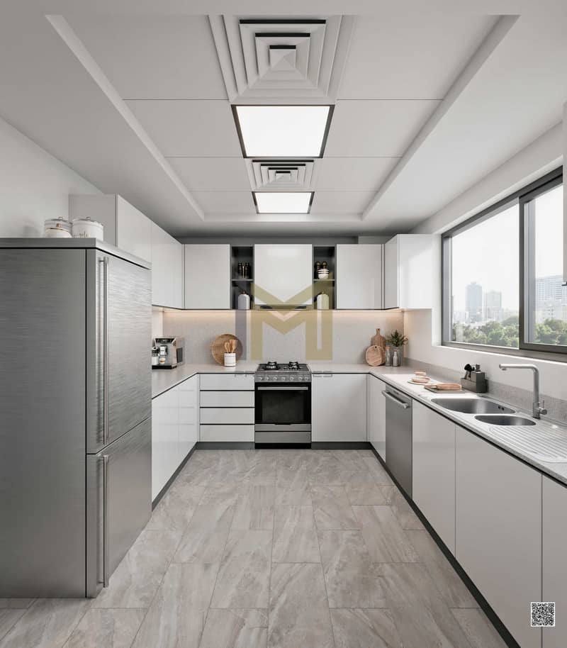 4 Bluebell Residence Renderr Kitchen. jpg
