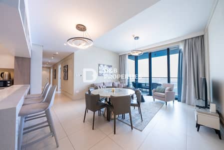 3 Bedroom Apartment for Sale in Dubai Creek Harbour, Dubai - FULL SKYLINE AND BURJ VIEWS | 01 BEST LAYOUT