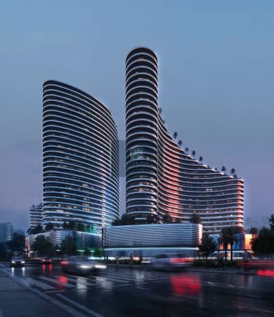 1 Camera Appartamento in Vendita a Majan, Dubai - Appartamento a Majan，Binghatti Skyflame，Binghatti Skyflame 2, 1 camera da letto, 1008000 AED - 15995370
