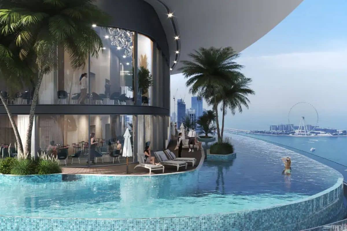 Sobha Seahaven Tower A