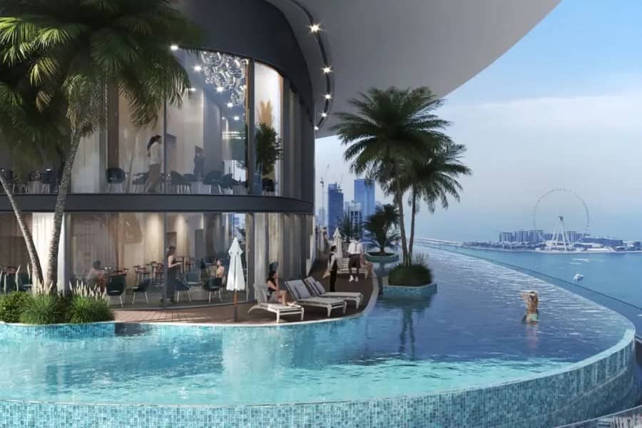 Wohnung in Dubai Harbour,Sobha Seahaven,Sobha Seahaven Tower A, 1 schlafzimmer, 3449900 AED - 15995380 Wohnung in Dubai Harbour,Sobha Seahaven,Sobha Seahaven Tower A, 1 schlafzimmer, 3449900 AED - 15995380