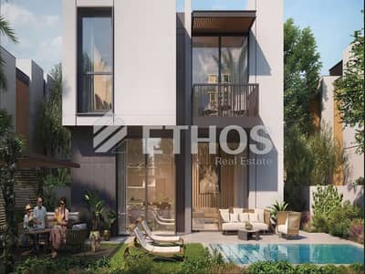3 Bedroom Villa for Sale in The Wilds, Dubai - Stand Alone Villa | Investor Deal | Single Row