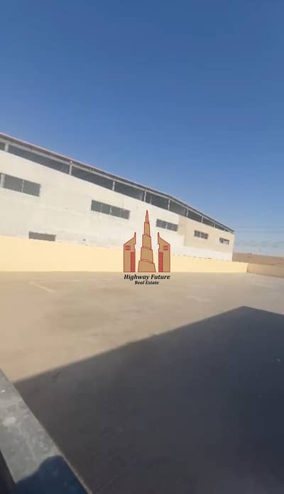 Участок в аренду в Индастриал Ариа, Шарджа - 880950. jpg