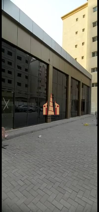 معرض تجاري  للايجار في النباعة، الشارقة - 488420. jpg
