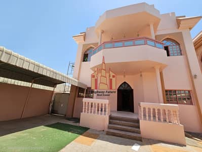 6 habitaciones Villa para en Alquiler en Al Goaz, Sharjah - 835687. jpg